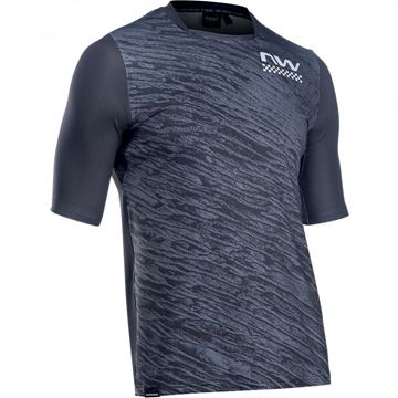 Picture of NORTHWAVE BOMB JERSEY SHORT SLEEVE